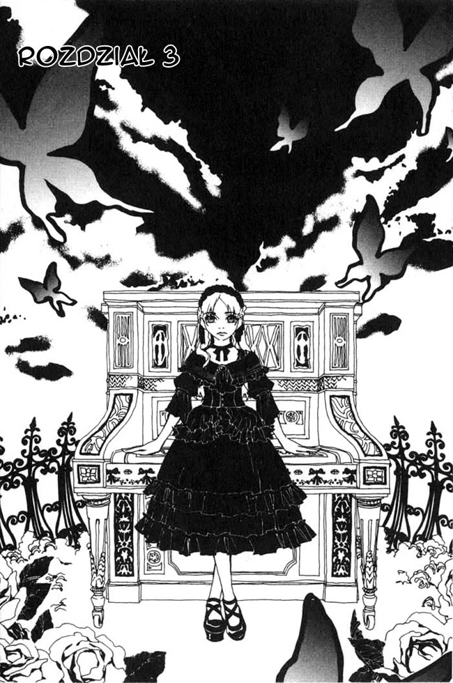 Portrait of Cossette Vol. 1 Ch. 3 第1页
