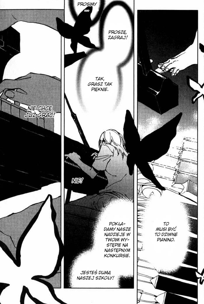 Portrait of Cossette Vol. 1 Ch. 3 第12页