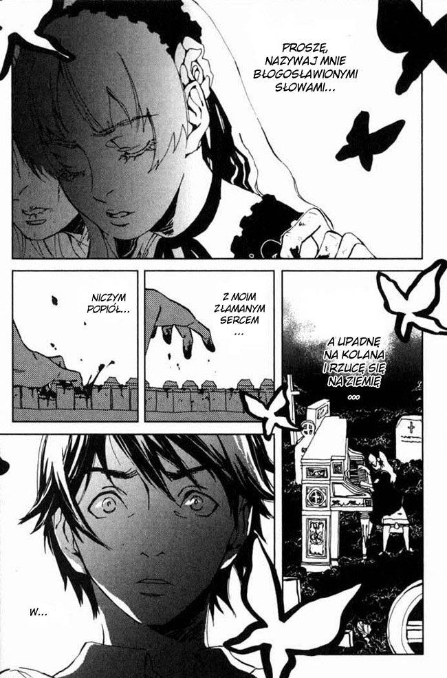 Portrait of Cossette Vol. 1 Ch. 3 第19页