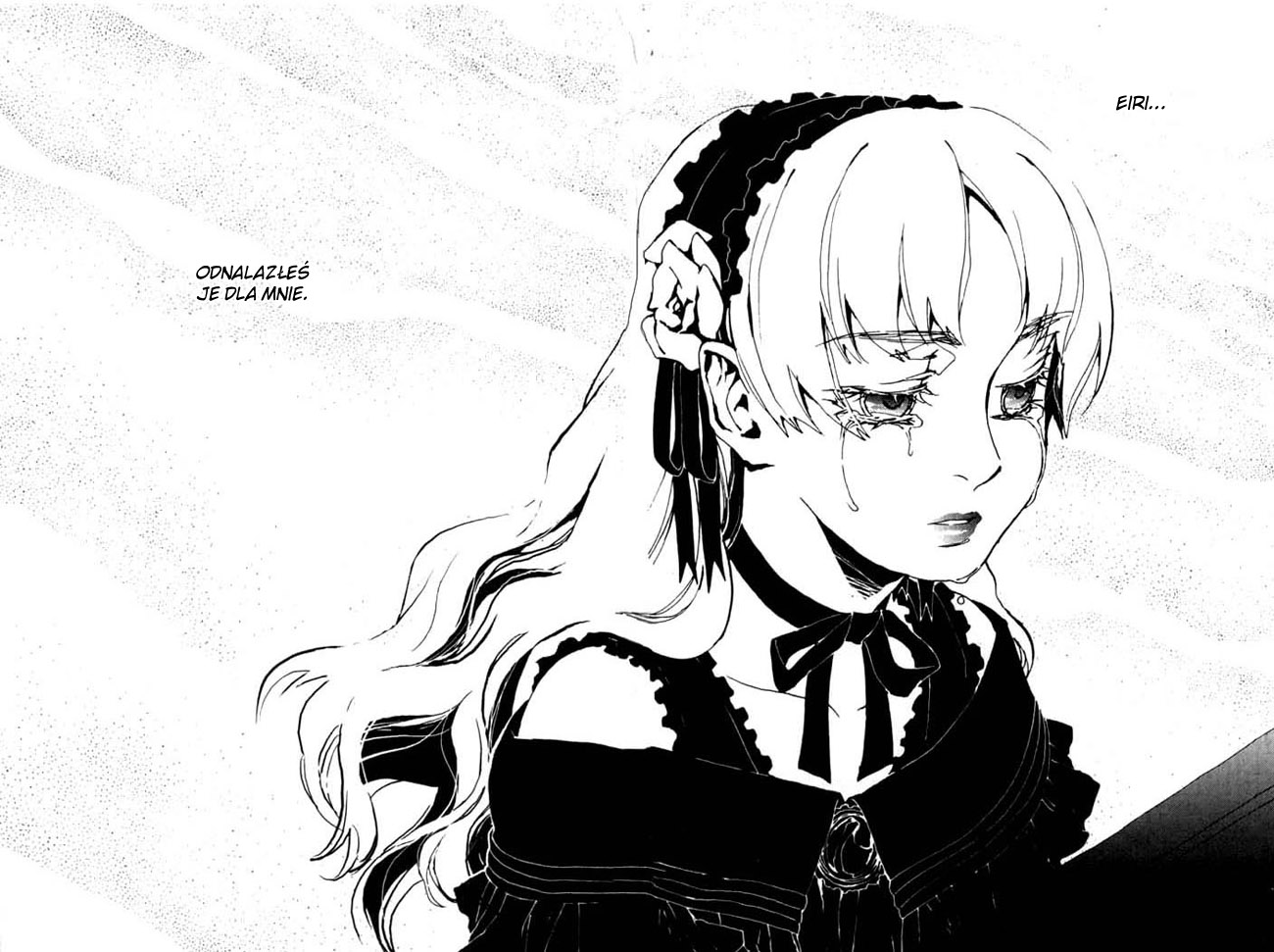 Portrait of Cossette Vol. 1 Ch. 3 第28页