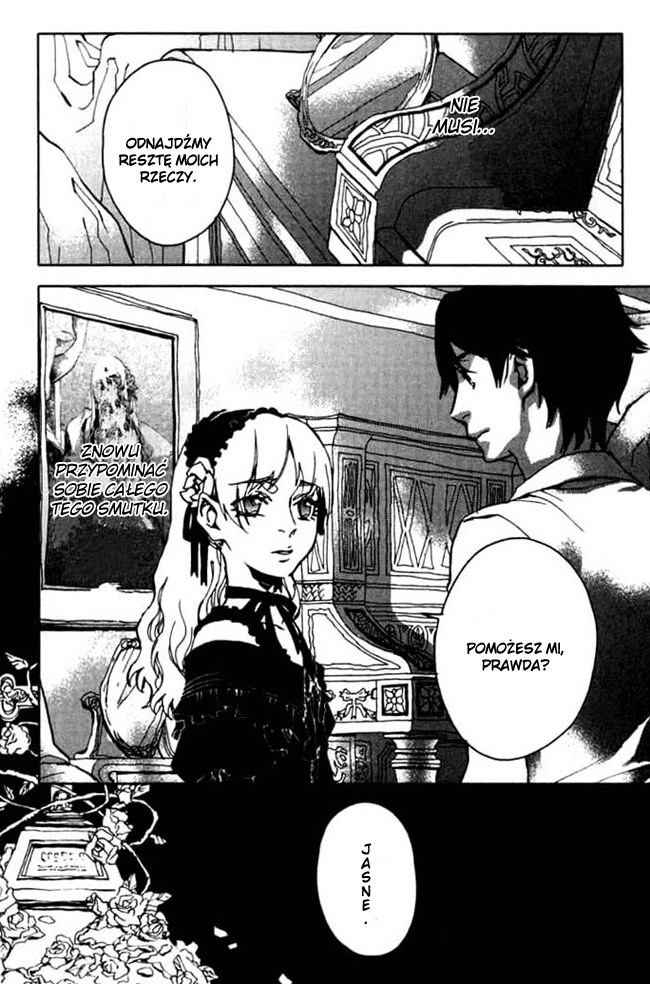 Portrait of Cossette Vol. 1 Ch. 3 第30页