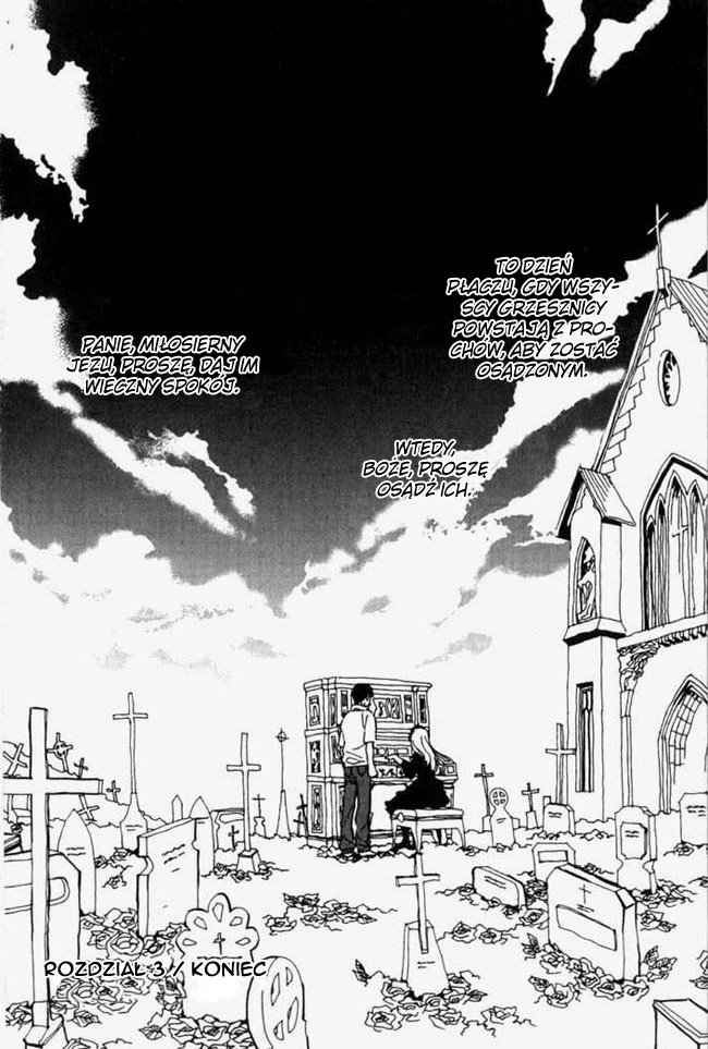 Portrait of Cossette Vol. 1 Ch. 3 第31页