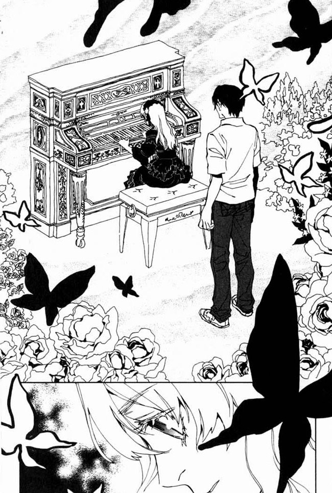 Portrait of Cossette Vol. 1 Ch. 3 第7页