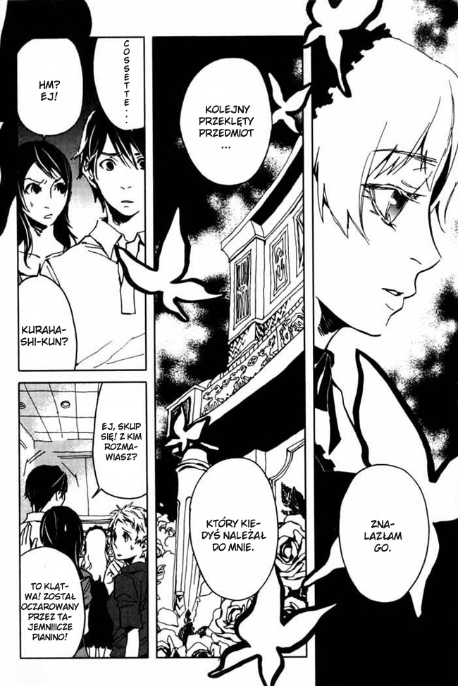 Portrait of Cossette Vol. 1 Ch. 3 第10页