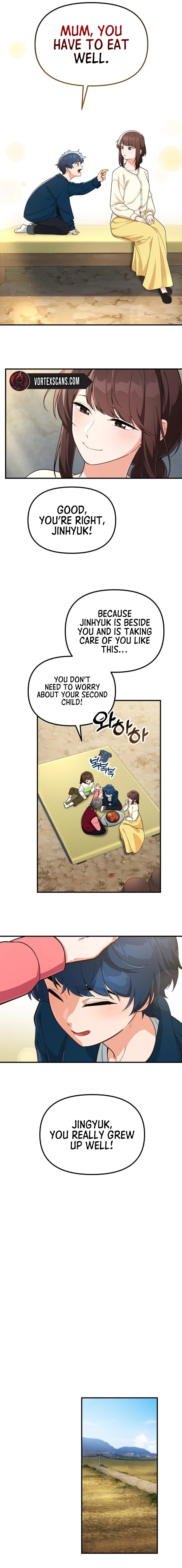 Cheonjae neun Pyeongbeomhage Salgiro Haetdeo Ch. 5 第11页
