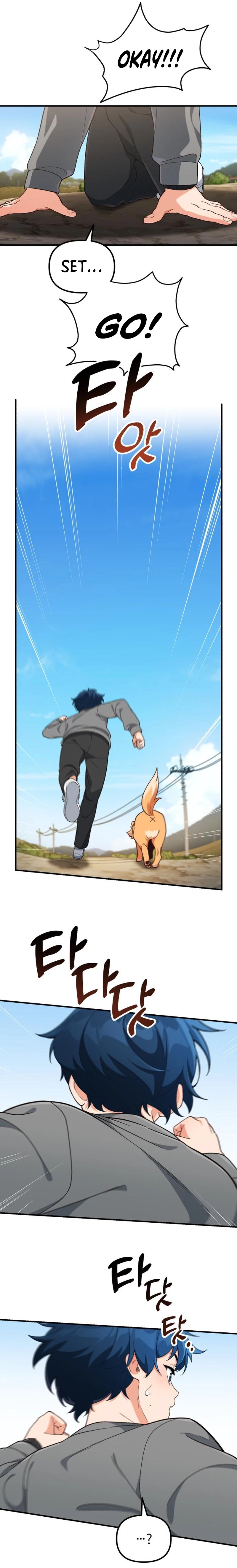Cheonjae neun Pyeongbeomhage Salgiro Haetdeo Ch. 5 第15页