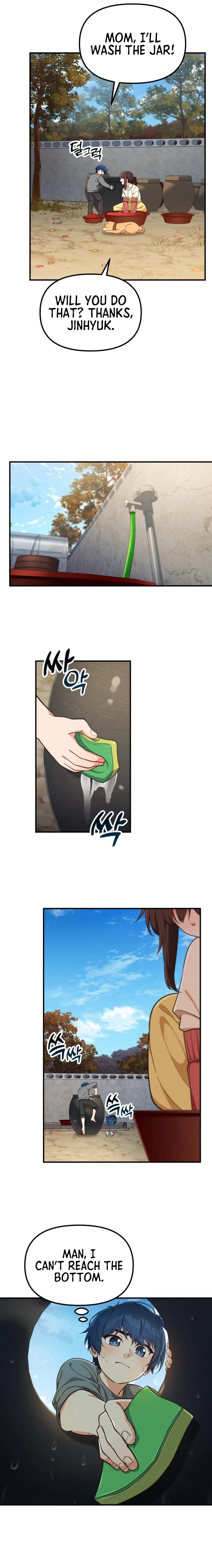 Cheonjae neun Pyeongbeomhage Salgiro Haetdeo Ch. 5 第18页