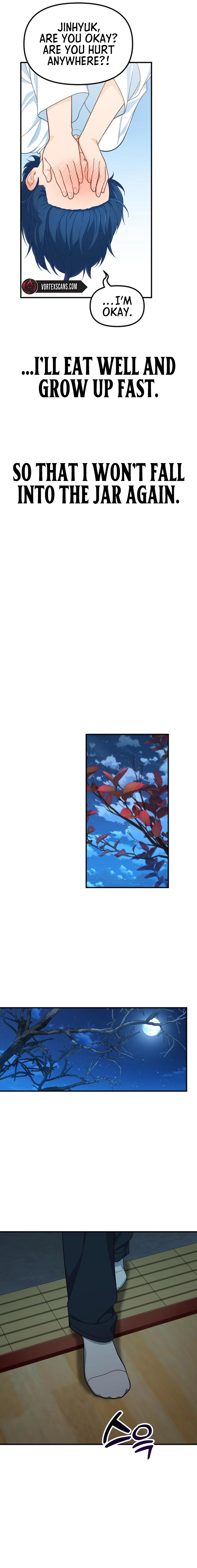 Cheonjae neun Pyeongbeomhage Salgiro Haetdeo Ch. 5 第21页
