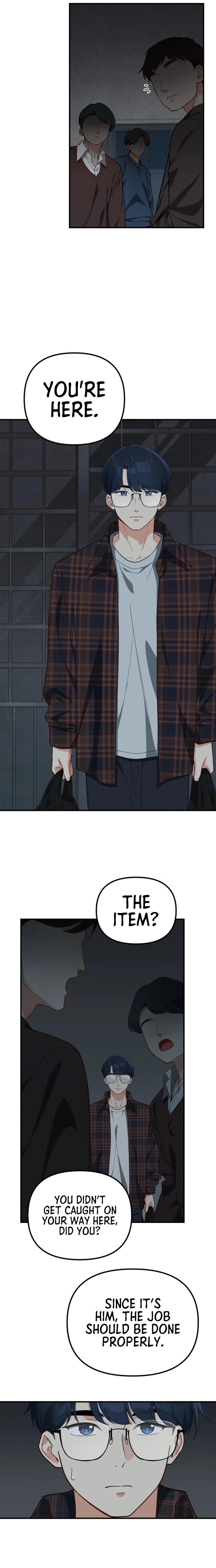 Cheonjae neun Pyeongbeomhage Salgiro Haetdeo Ch. 5 第22页