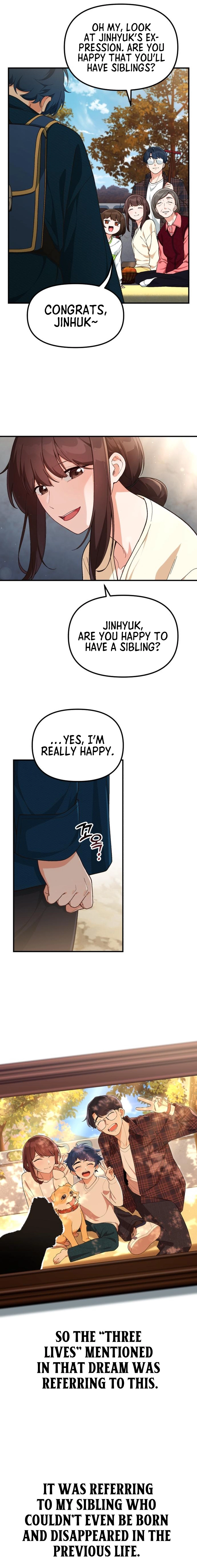 Cheonjae neun Pyeongbeomhage Salgiro Haetdeo Ch. 5 第6页