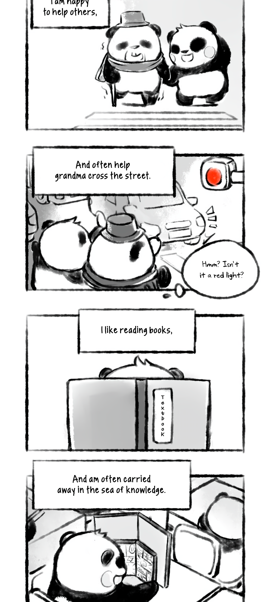 Busy Panda 第3页