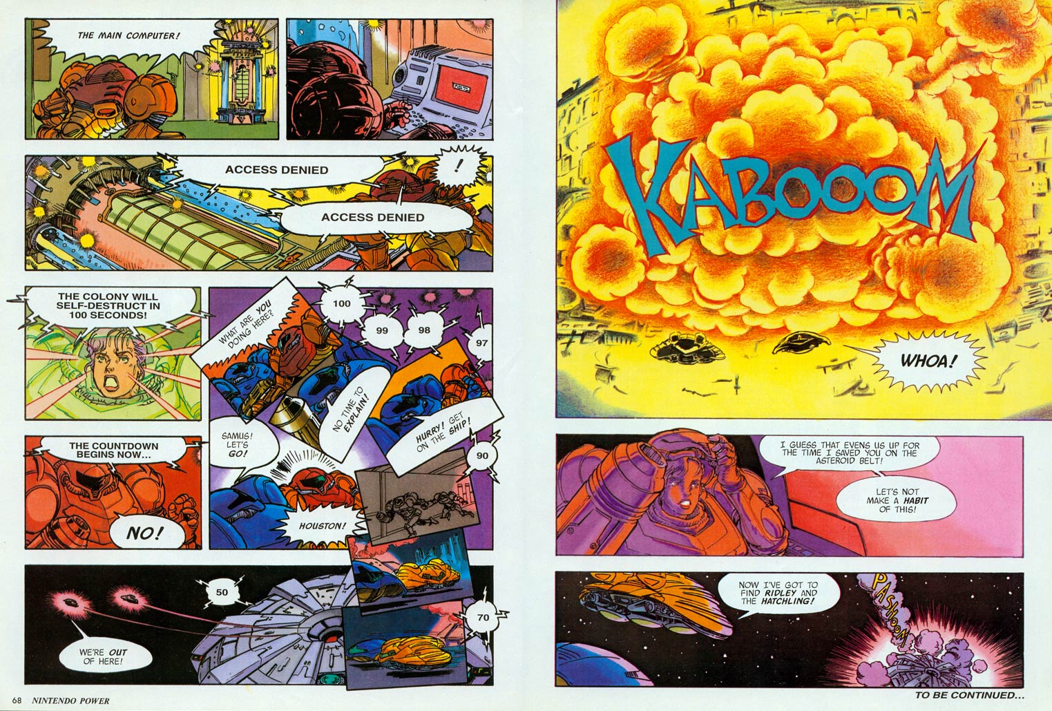 Super Metroid 第6页