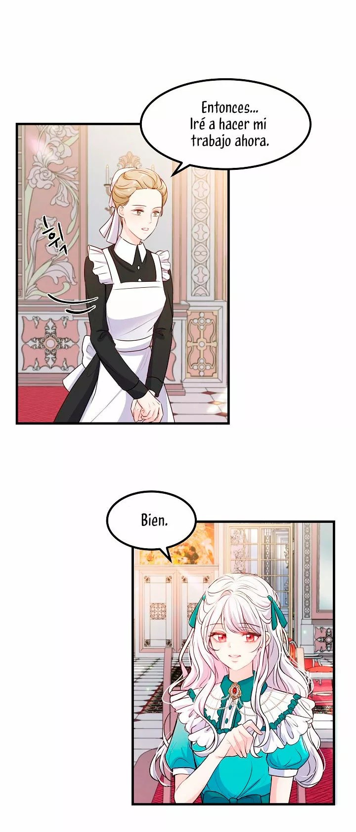 The Fabulous Lives of the Hillington Sisters Vol. 1 Ch. 4 第11页