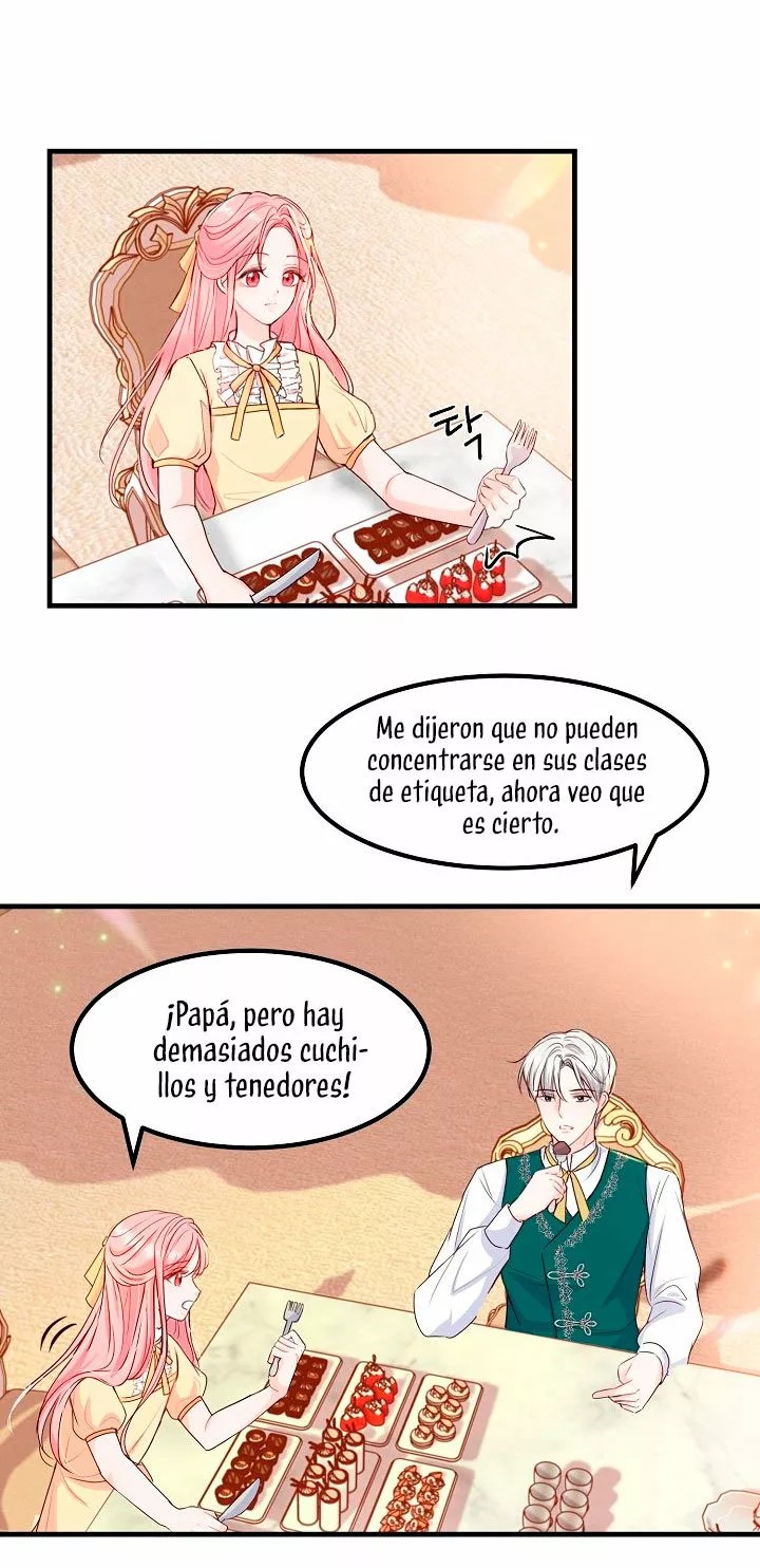 The Fabulous Lives of the Hillington Sisters Vol. 1 Ch. 4 第17页