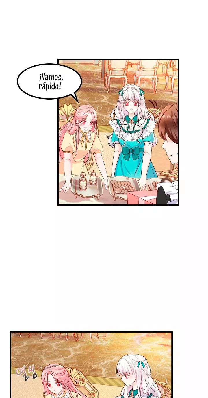 The Fabulous Lives of the Hillington Sisters Vol. 1 Ch. 4 第28页