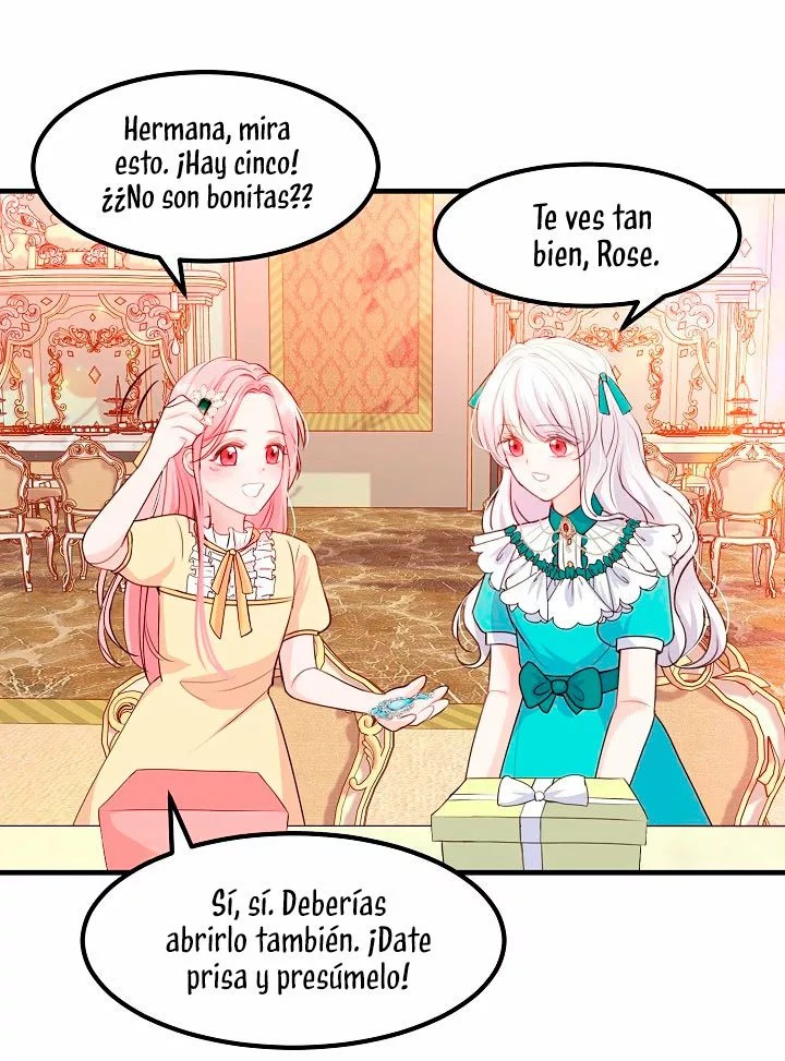 The Fabulous Lives of the Hillington Sisters Vol. 1 Ch. 4 第30页