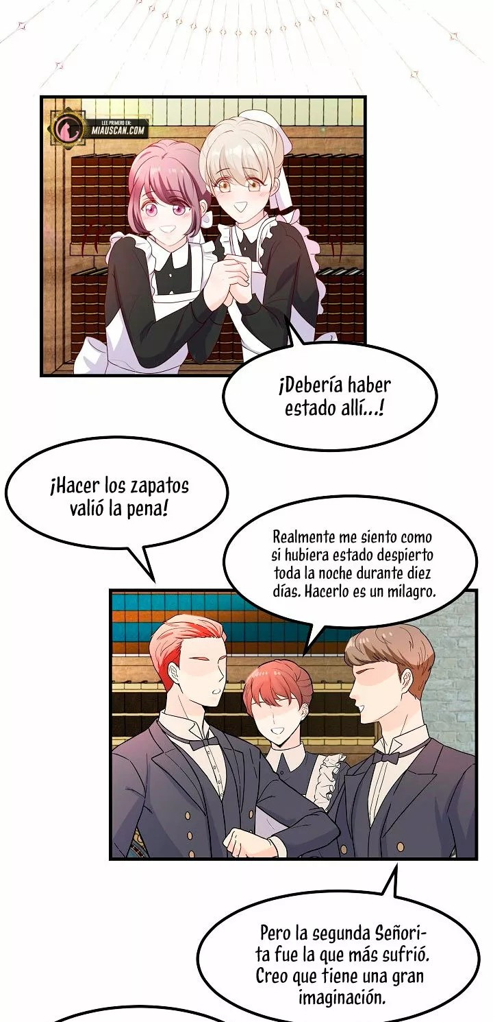 The Fabulous Lives of the Hillington Sisters Vol. 1 Ch. 4 第48页