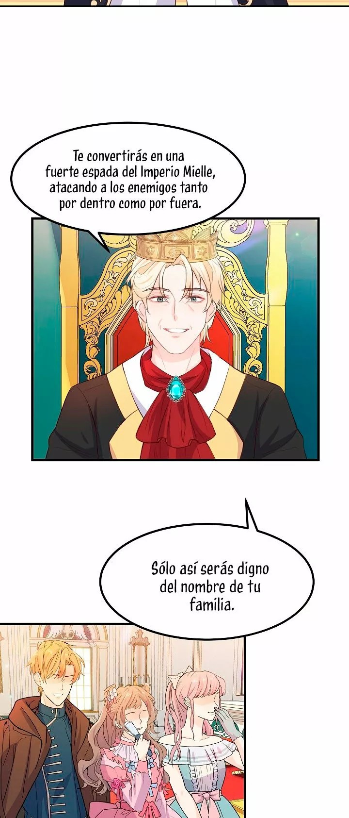 The Fabulous Lives of the Hillington Sisters Vol. 1 Ch. 4 第58页
