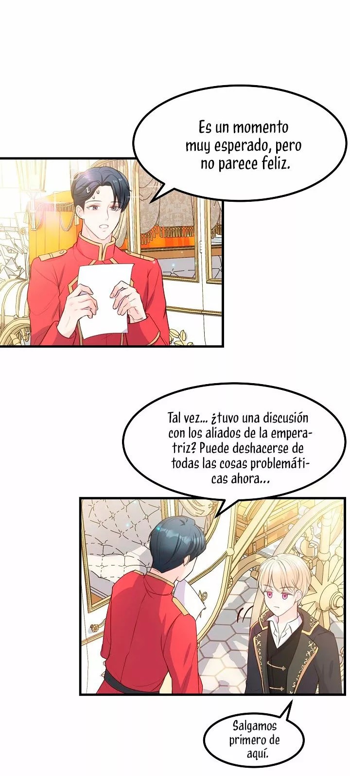 The Fabulous Lives of the Hillington Sisters Vol. 1 Ch. 4 第68页