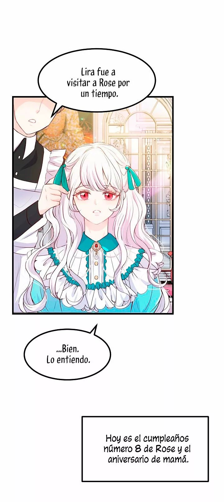The Fabulous Lives of the Hillington Sisters Vol. 1 Ch. 4 第8页