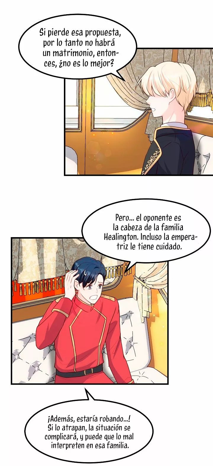 The Fabulous Lives of the Hillington Sisters Vol. 1 Ch. 4 第75页