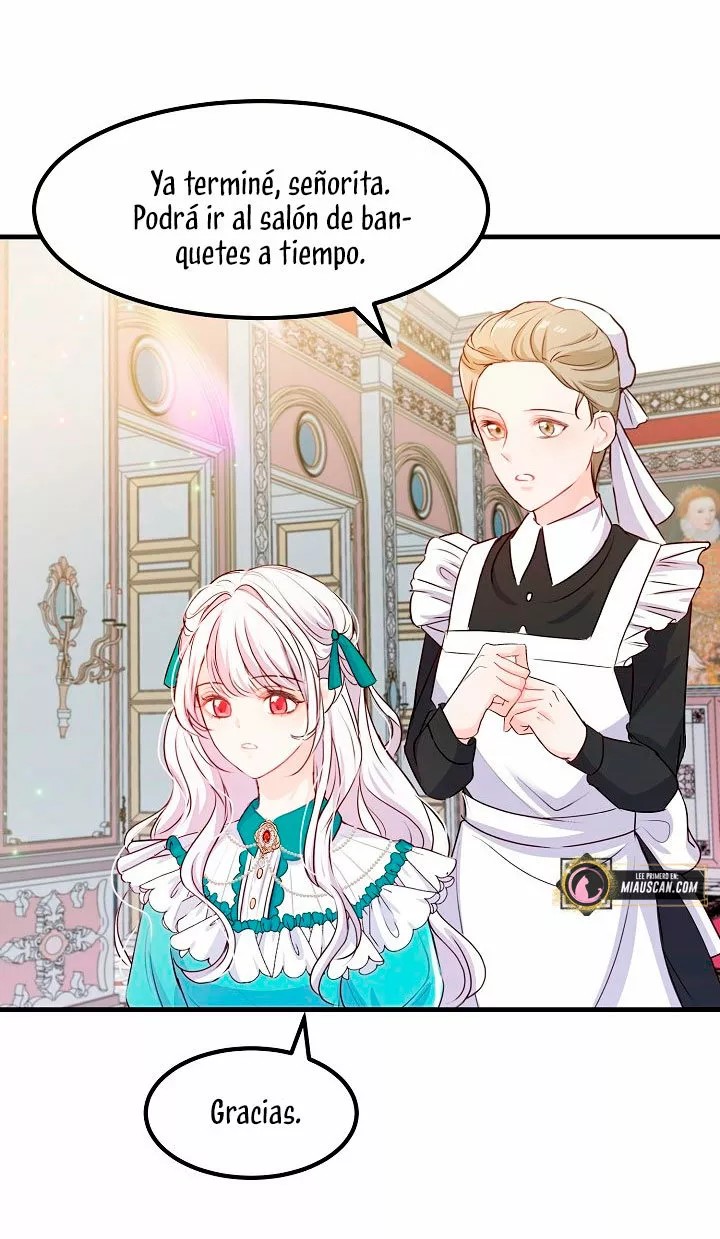 The Fabulous Lives of the Hillington Sisters Vol. 1 Ch. 4 第9页