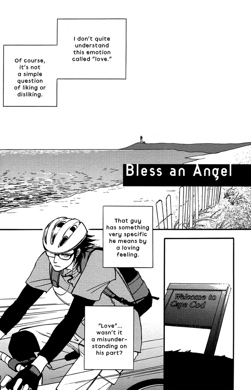 Usotsuki wa Shinshi no Hajimari Bless an Angel 第4页