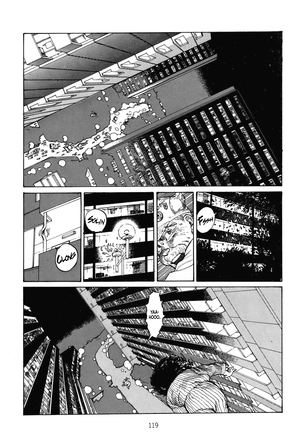 Domu - A Child's Dream Vol. 1 Ch. 3 第3页