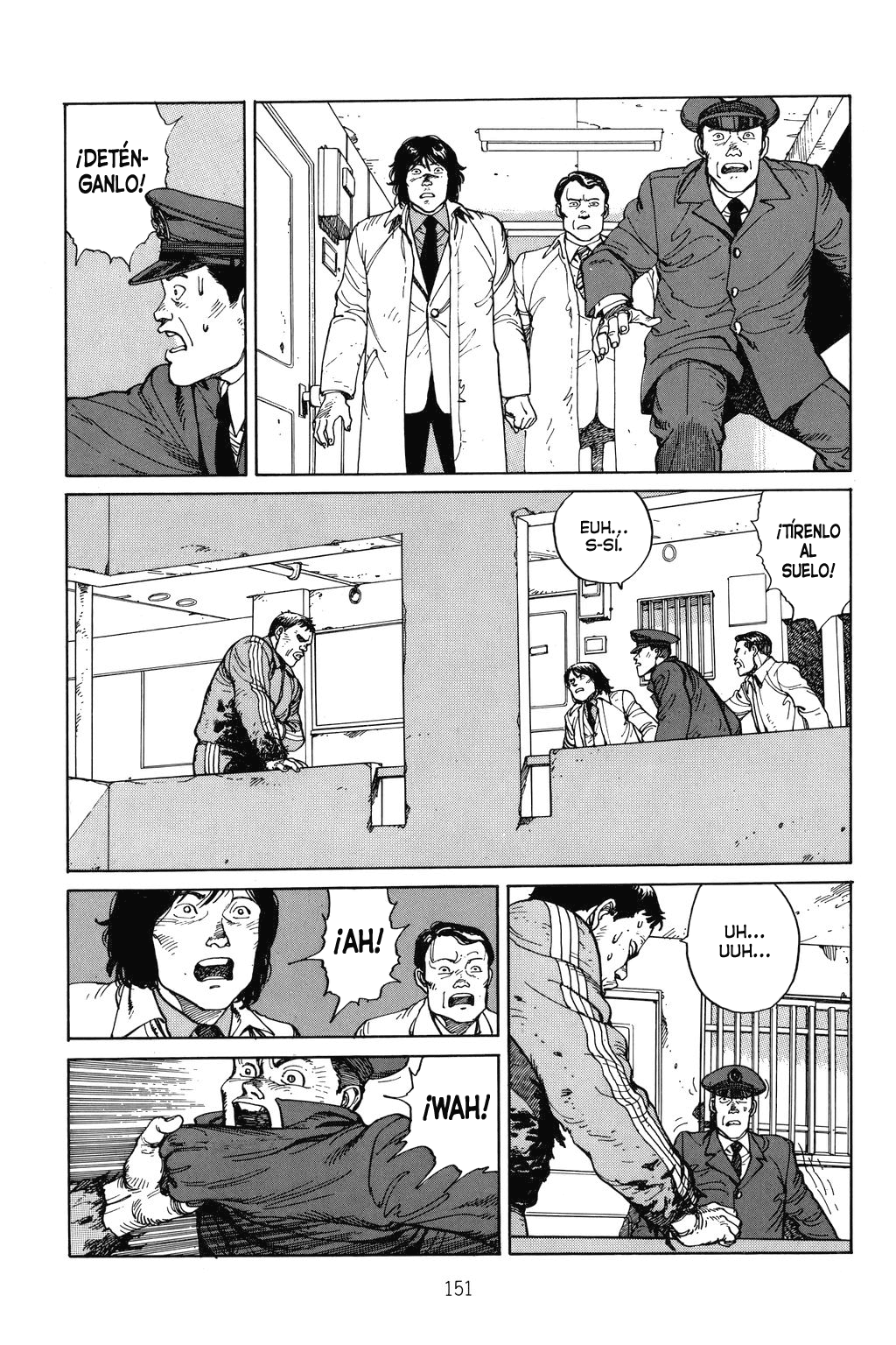Domu - A Child's Dream Vol. 1 Ch. 3 第34页