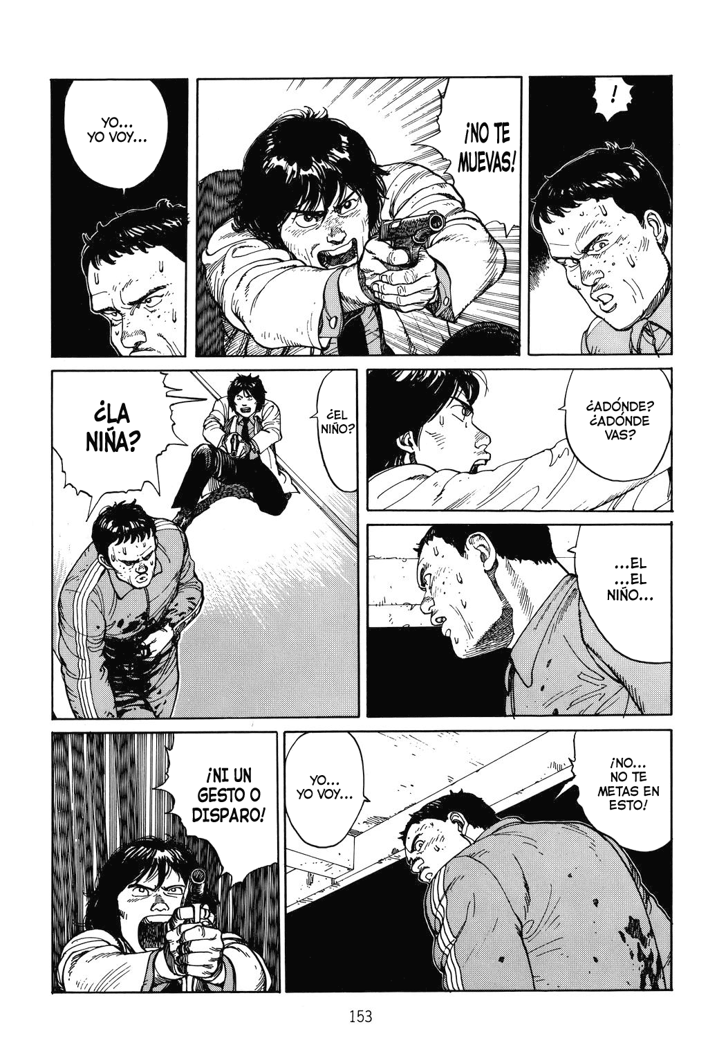 Domu - A Child's Dream Vol. 1 Ch. 3 第36页
