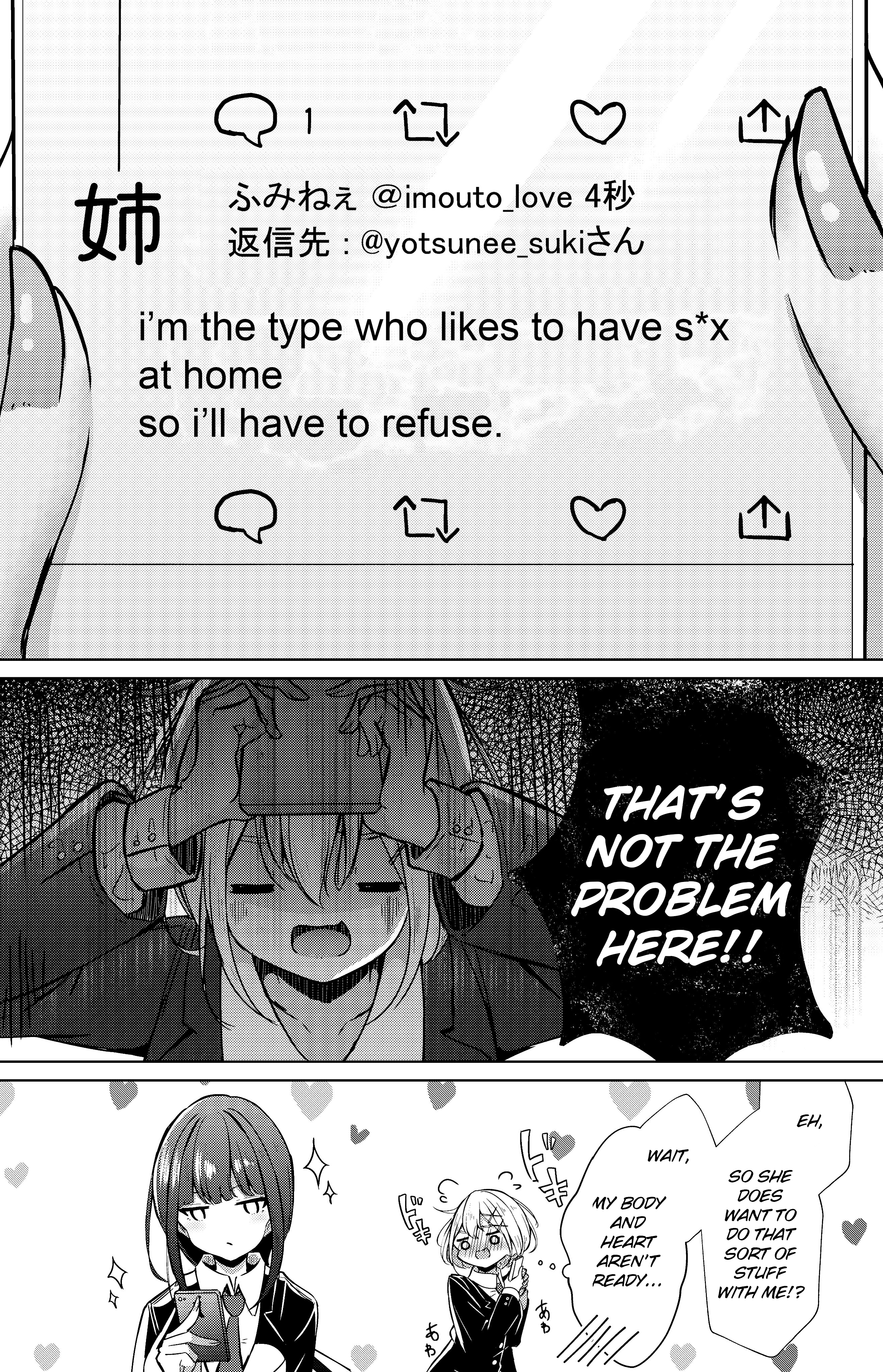 My Stepsister's Social Media Ch. 4 第4页