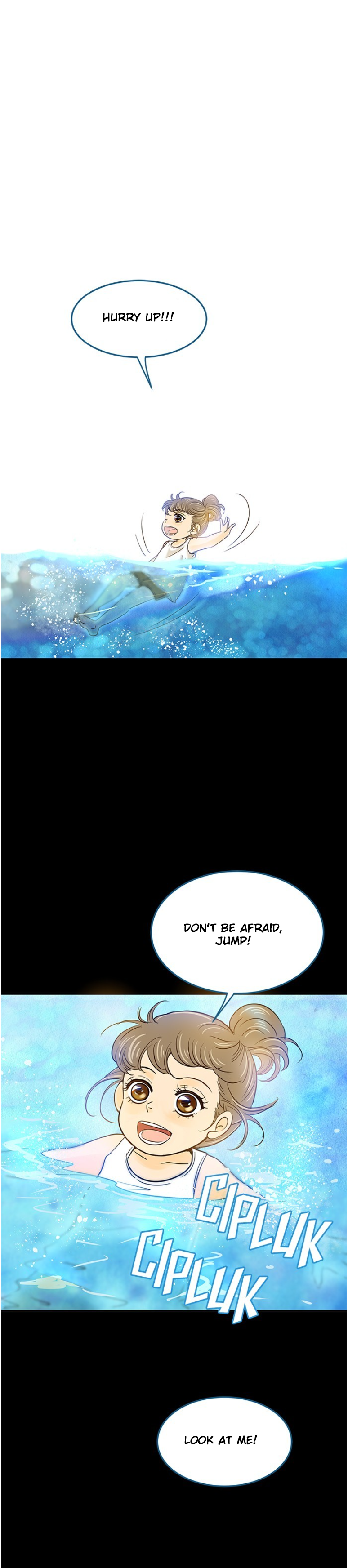 Hello, Mr. Blue Ch. 1 第2页