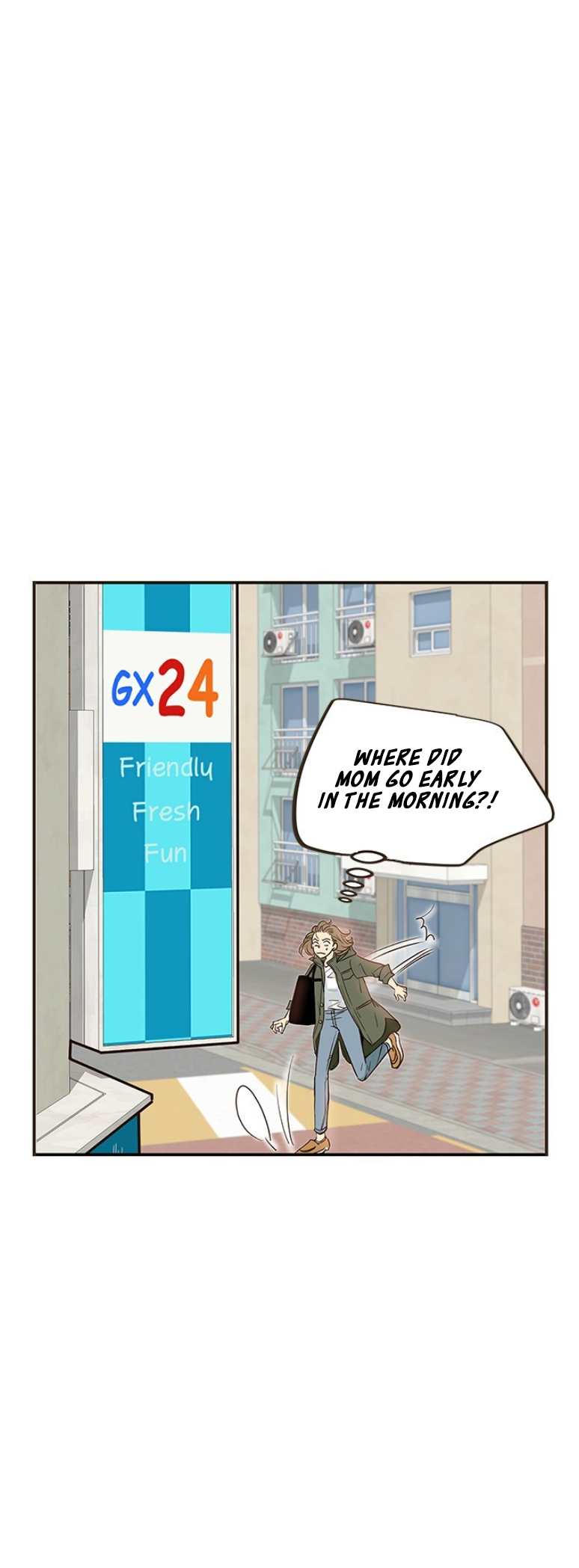 Hello, Mr. Blue Ch. 1 第11页