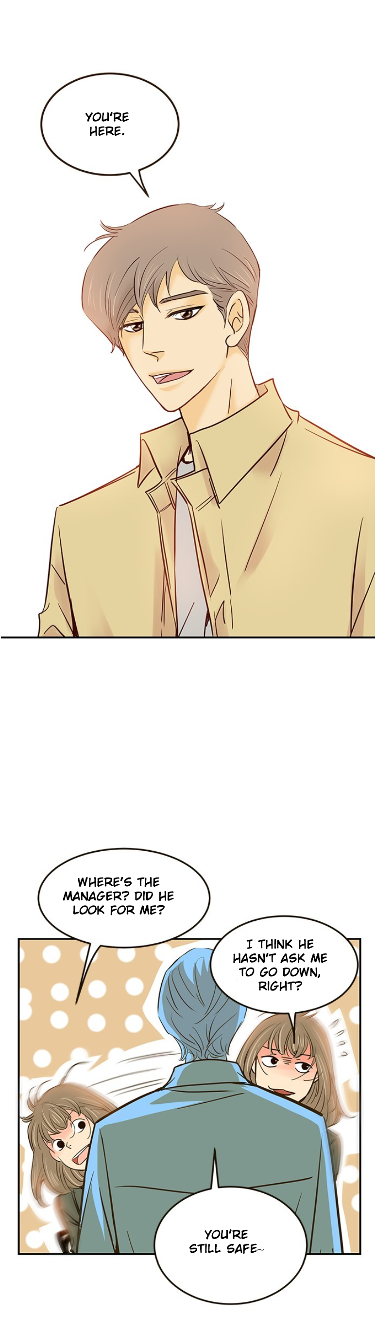 Hello, Mr. Blue Ch. 1 第16页