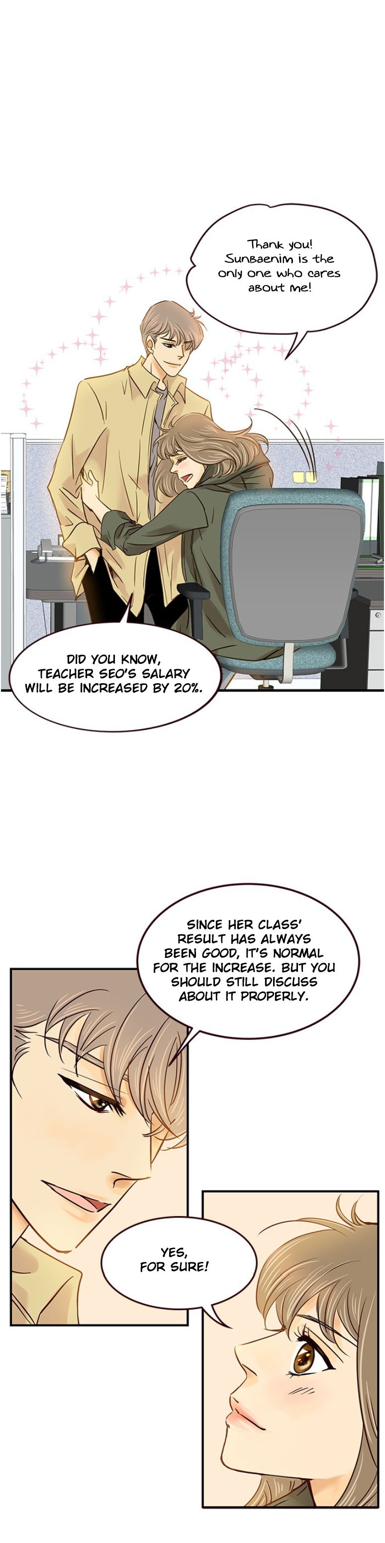 Hello, Mr. Blue Ch. 1 第19页