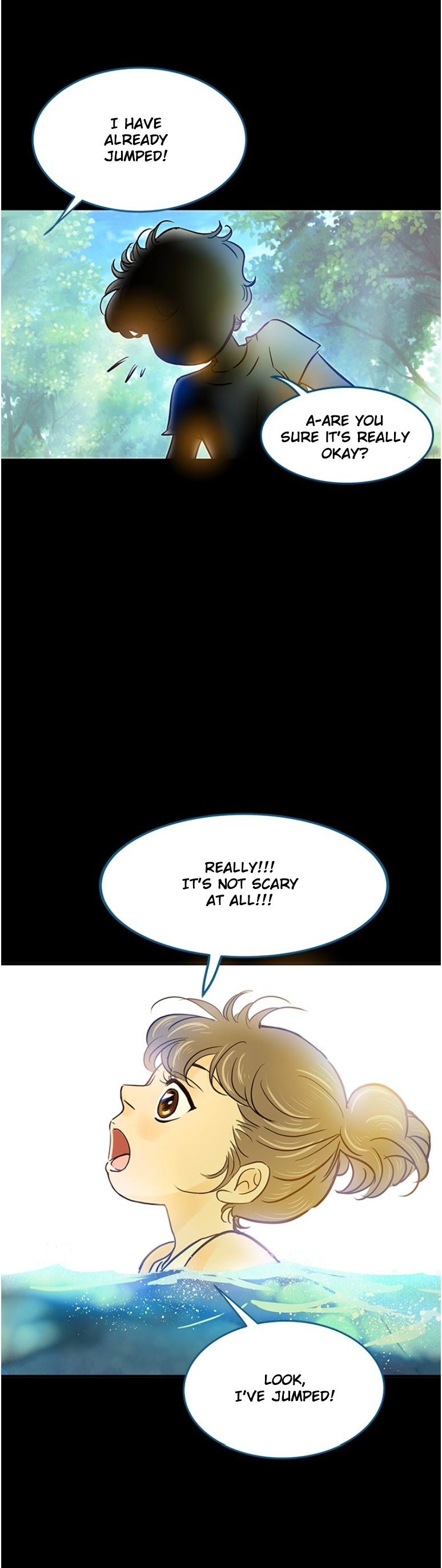 Hello, Mr. Blue Ch. 1 第3页