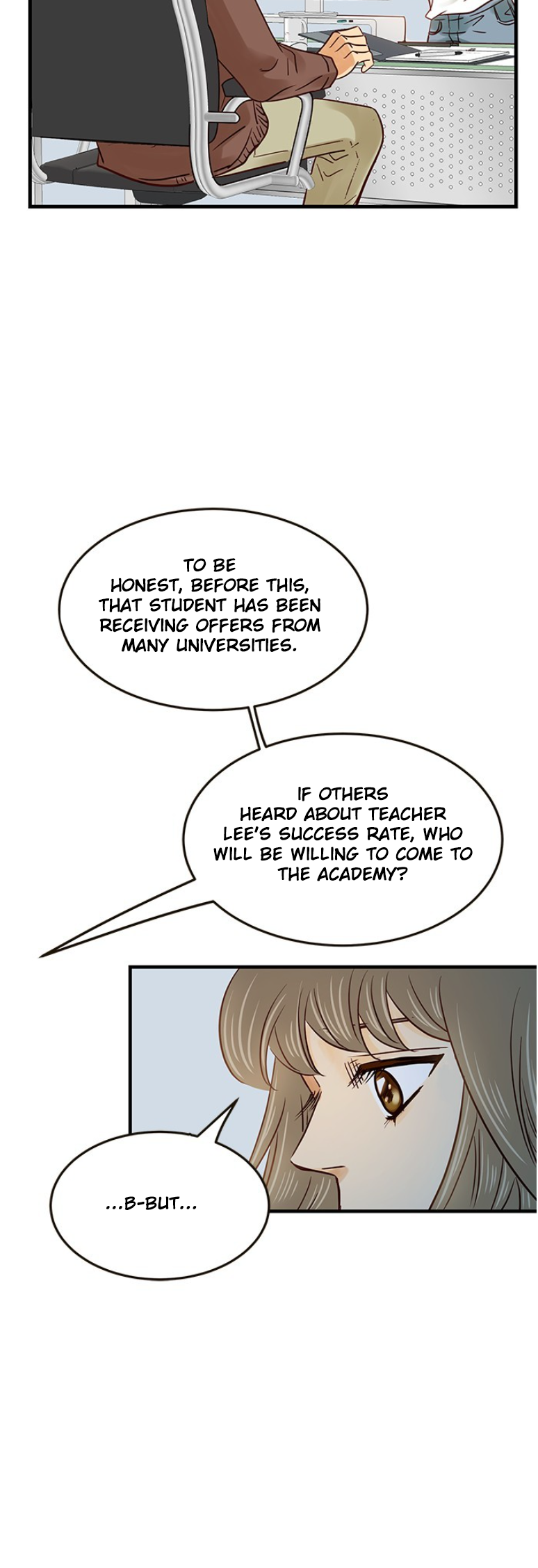 Hello, Mr. Blue Ch. 1 第21页