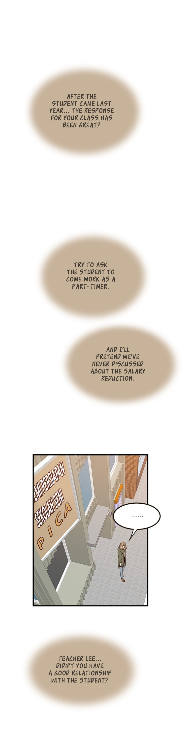 Hello, Mr. Blue Ch. 1 第22页