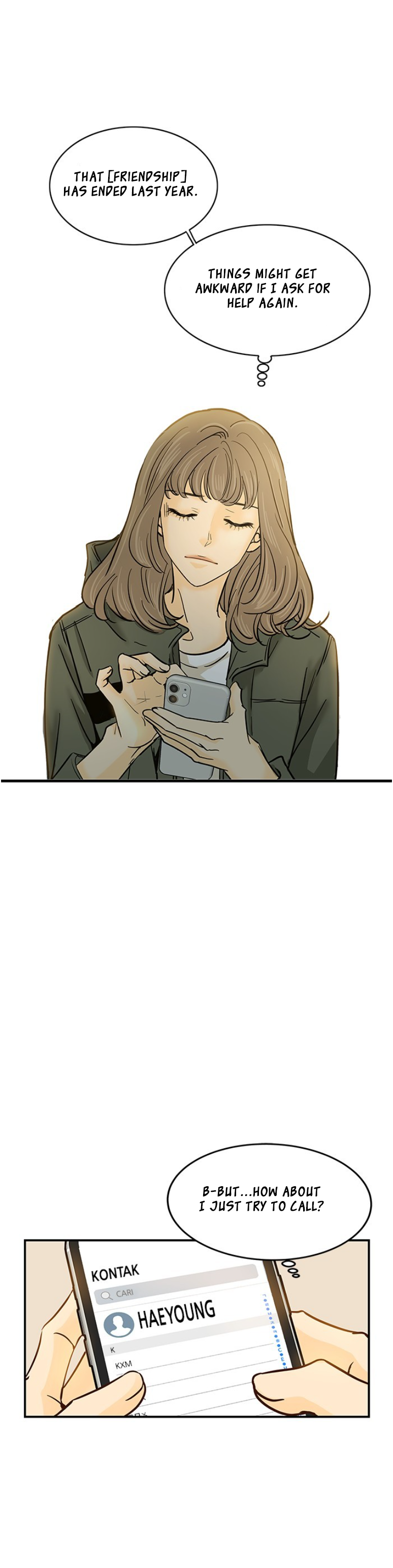 Hello, Mr. Blue Ch. 1 第23页