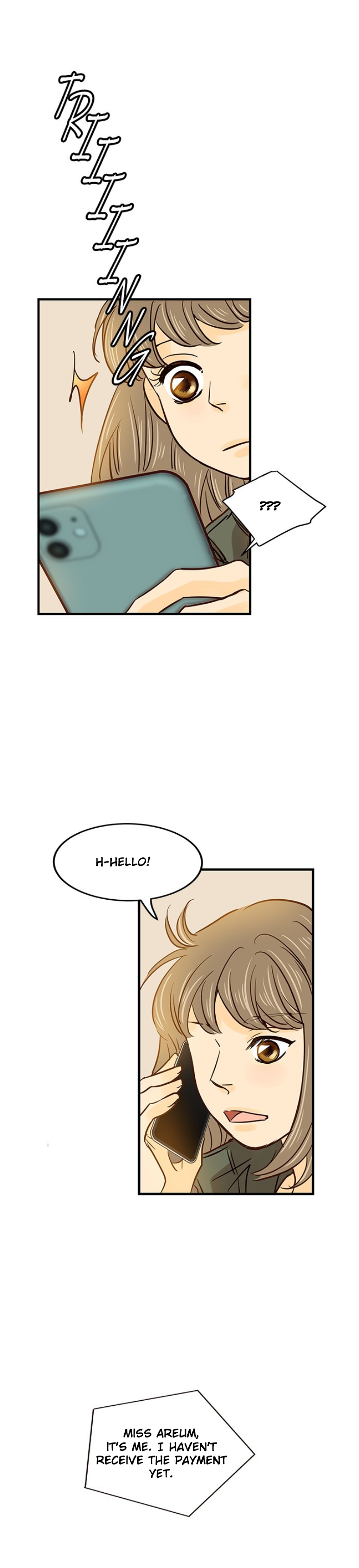 Hello, Mr. Blue Ch. 1 第24页