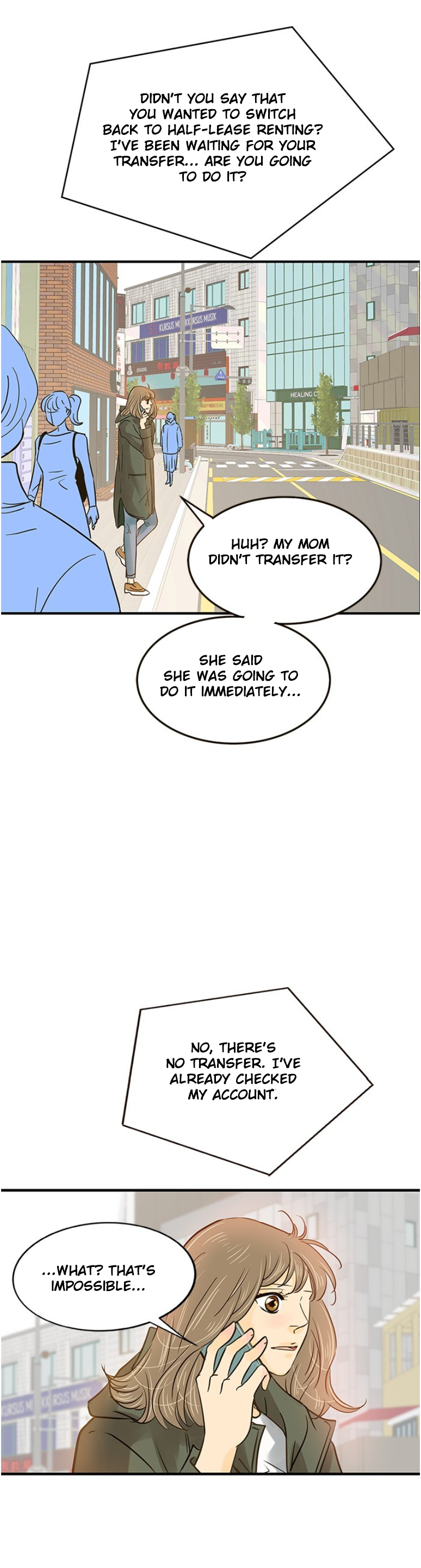 Hello, Mr. Blue Ch. 1 第25页