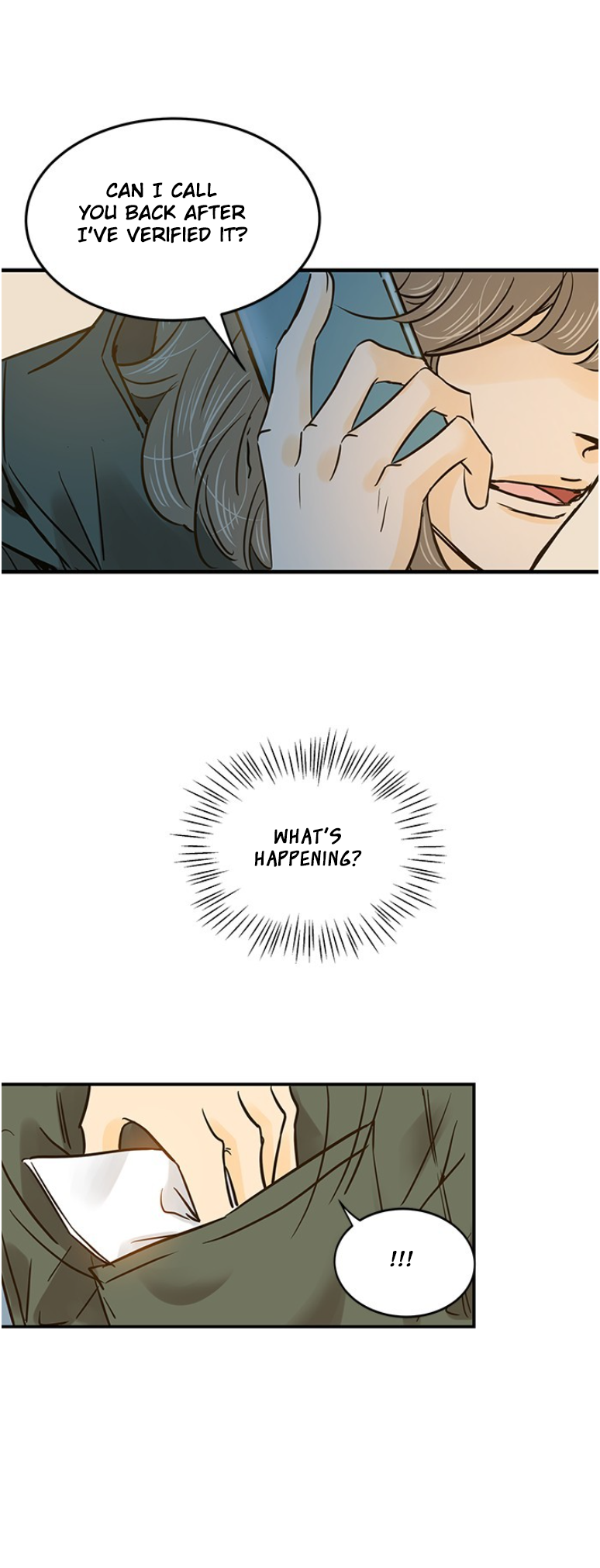 Hello, Mr. Blue Ch. 1 第26页