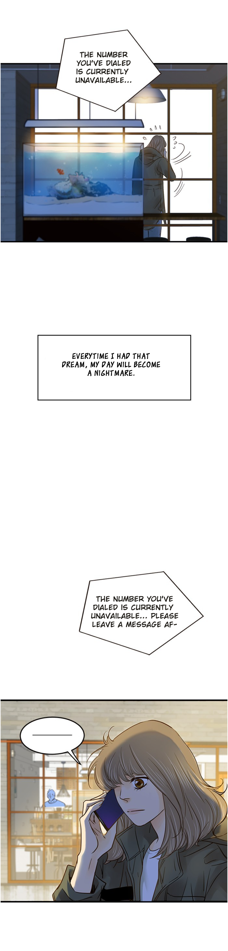 Hello, Mr. Blue Ch. 1 第29页