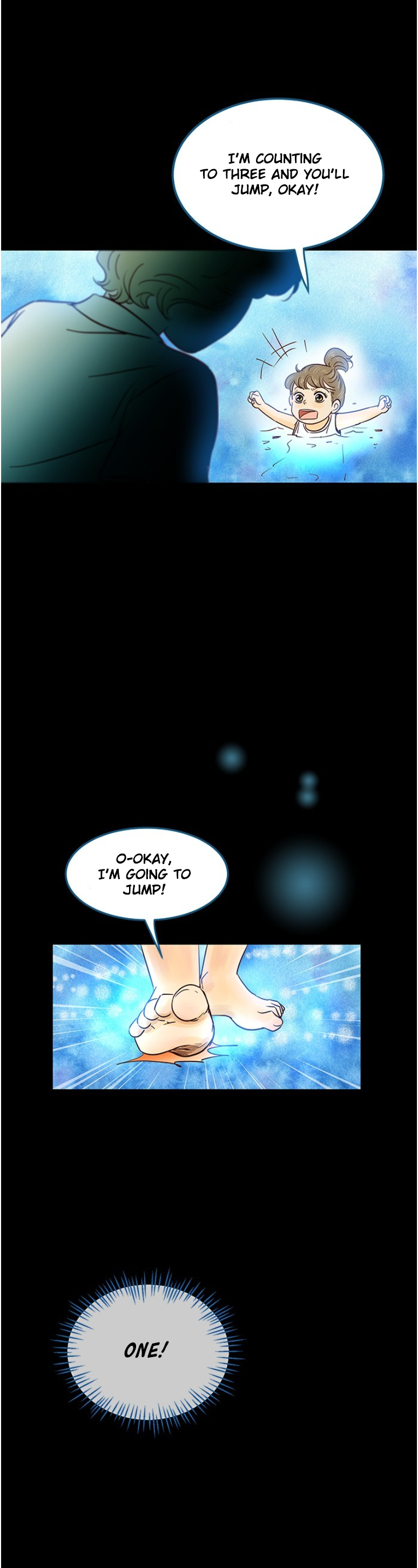Hello, Mr. Blue Ch. 1 第4页