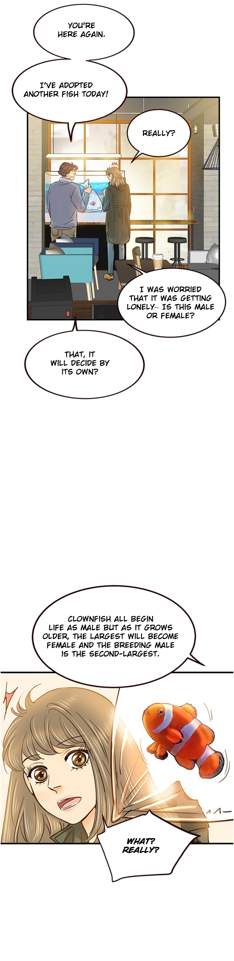 Hello, Mr. Blue Ch. 1 第33页