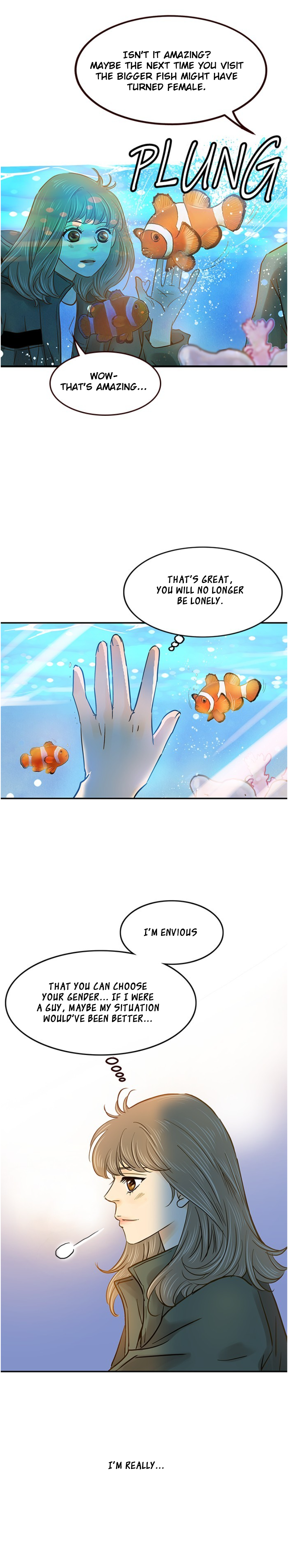 Hello, Mr. Blue Ch. 1 第34页