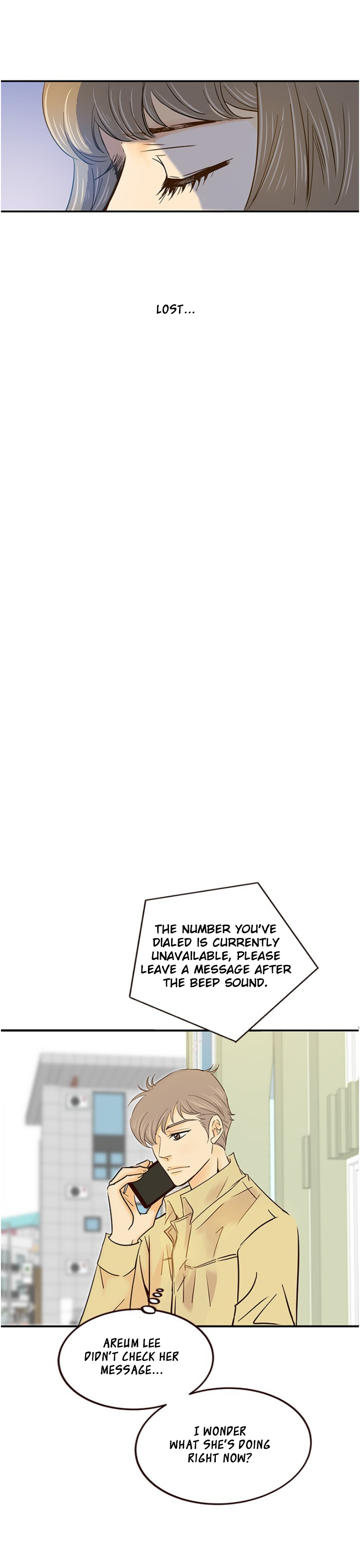 Hello, Mr. Blue Ch. 1 第35页