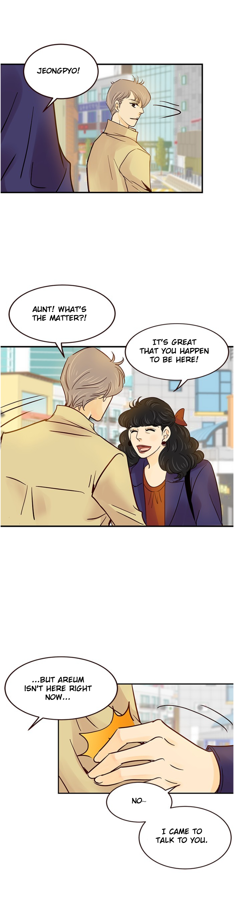Hello, Mr. Blue Ch. 1 第36页