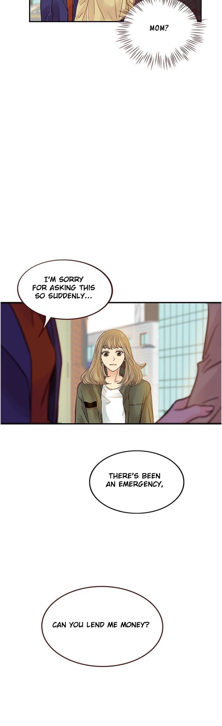Hello, Mr. Blue Ch. 1 第38页