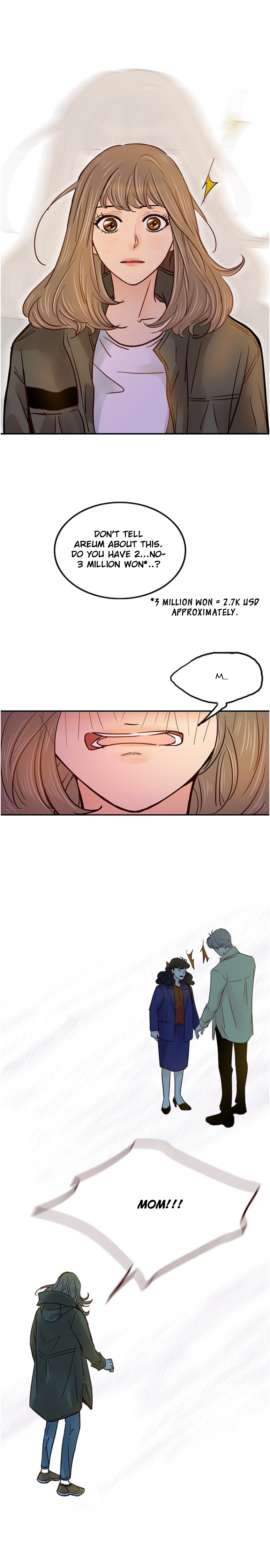 Hello, Mr. Blue Ch. 1 第39页